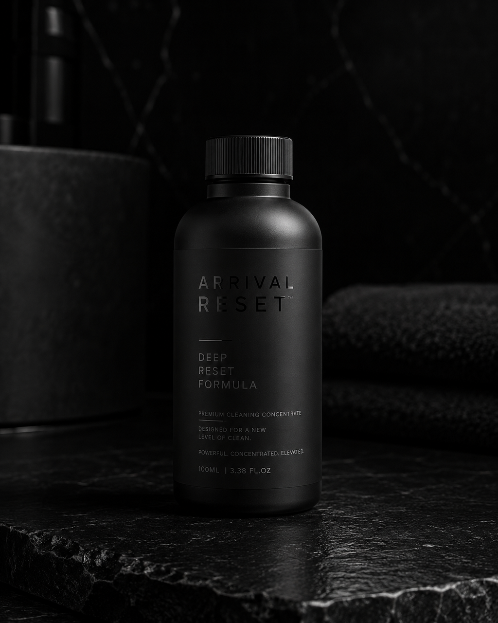 DEEP RESET FORMULA  Premium Cleaning Concentrate