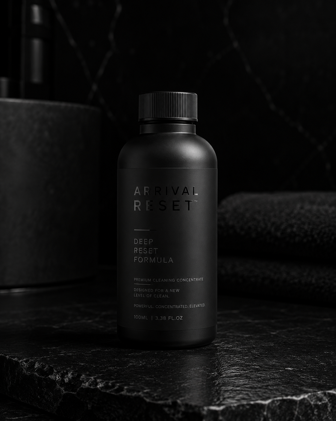 DEEP RESET FORMULA  Premium Cleaning Concentrate