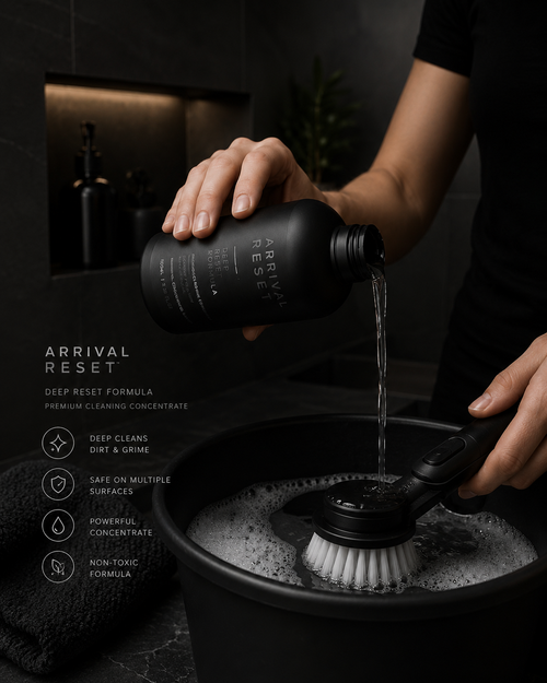 DEEP RESET FORMULA  Premium Cleaning Concentrate